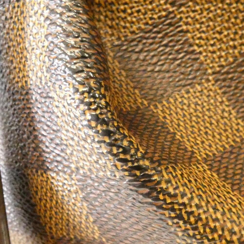 LOUIS VUITTON Brown Damier Bag - Picture 4 of 10
